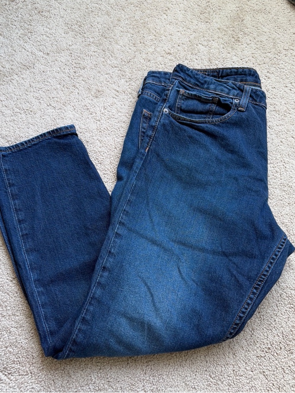 Bonobos Premium 4-Way Stretch Athletic Fit Jeans - 35x30 - Picture 6 of 8